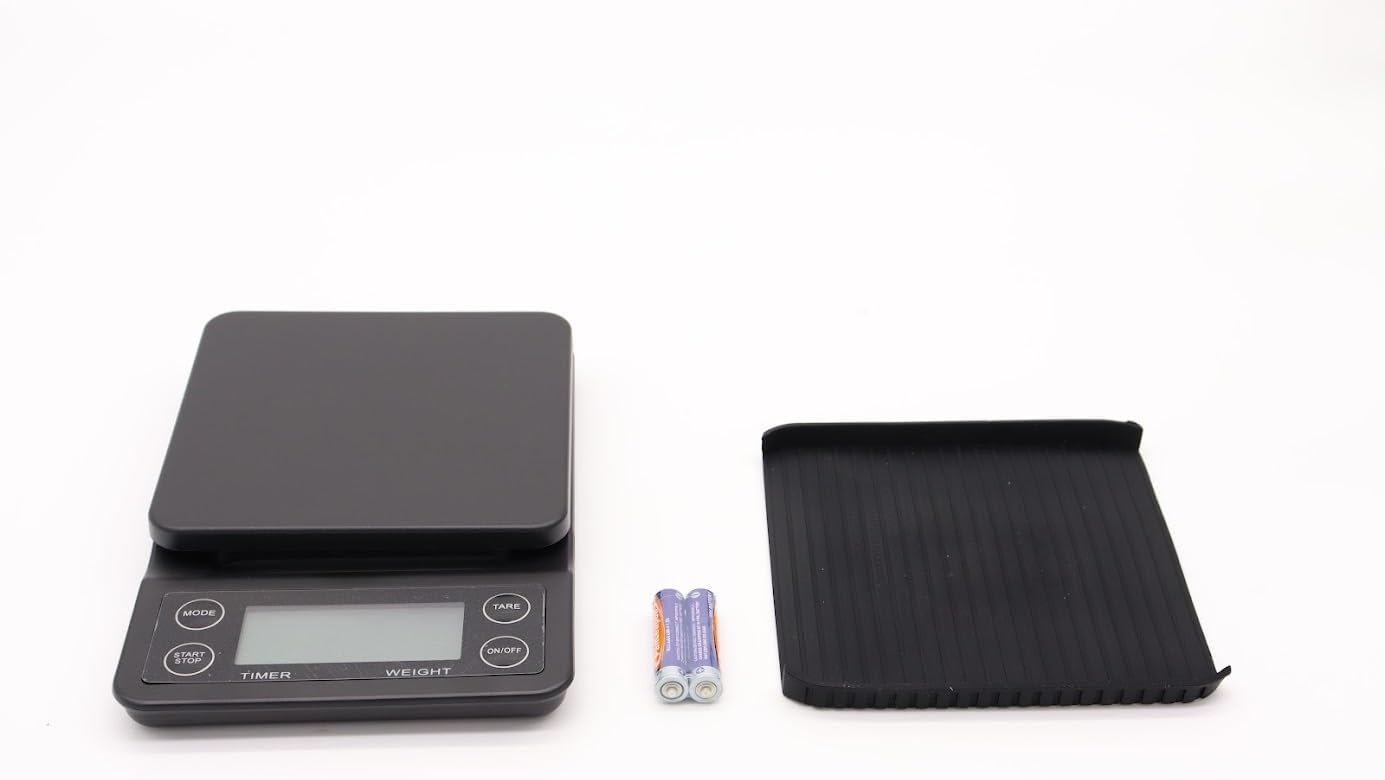 Coffee Roaster Bundle SR540, Glass Extension Tube, Pour Over DIgital Scale, (2lbs) Sample Pack of Green Beans, (2-Pack) Sample Trays, Chaff Brush