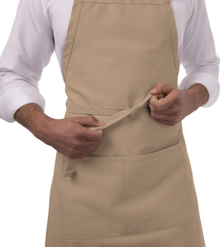 Chef Works Unisex Butcher Apron