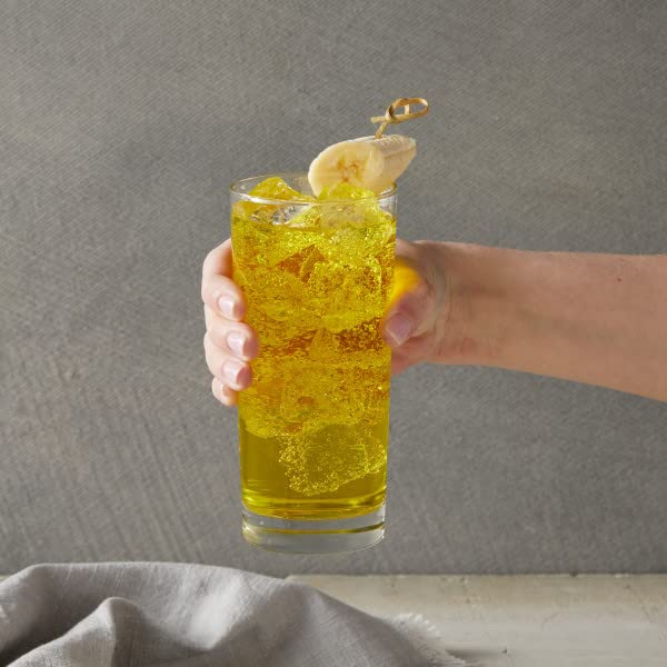 DaVinci Gourmet Classic Banana Syrup, 25.4 Fluid Ounces (Pack of 4)