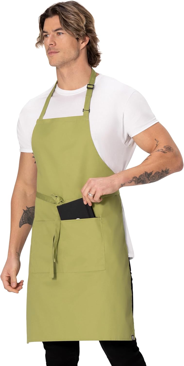Chef Works Unisex Butcher Apron