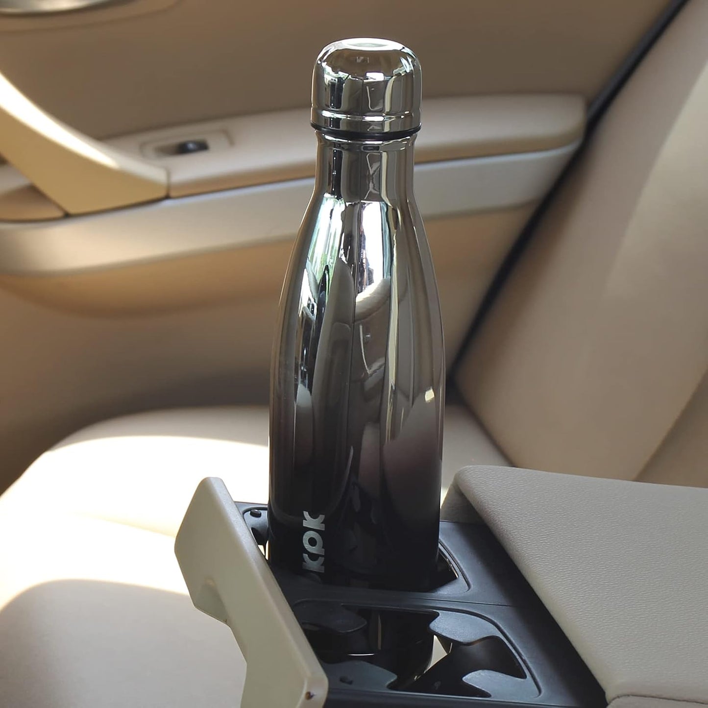 BJPKPK 17oz Insulated Stainless Steel Water Bottle Travel Sports Water Bottles,Wonderland