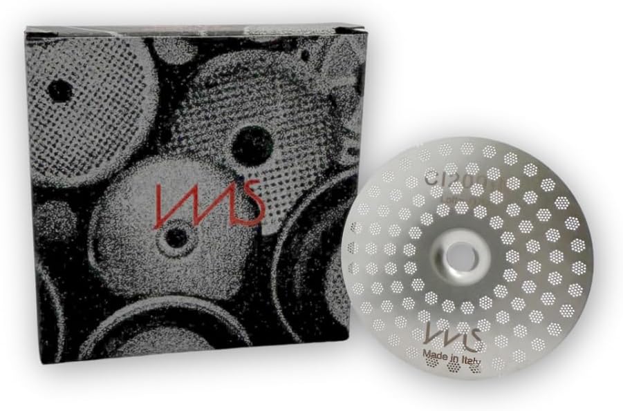 Stainless Steel Precision Kit Compatible with Double Boiler Breville/Sage. IMS Precision Screen, Stainless Shower Holder, Silicone Gasket. Fits 900 Series, Oracle, Oracle Touch, Double Boiler models