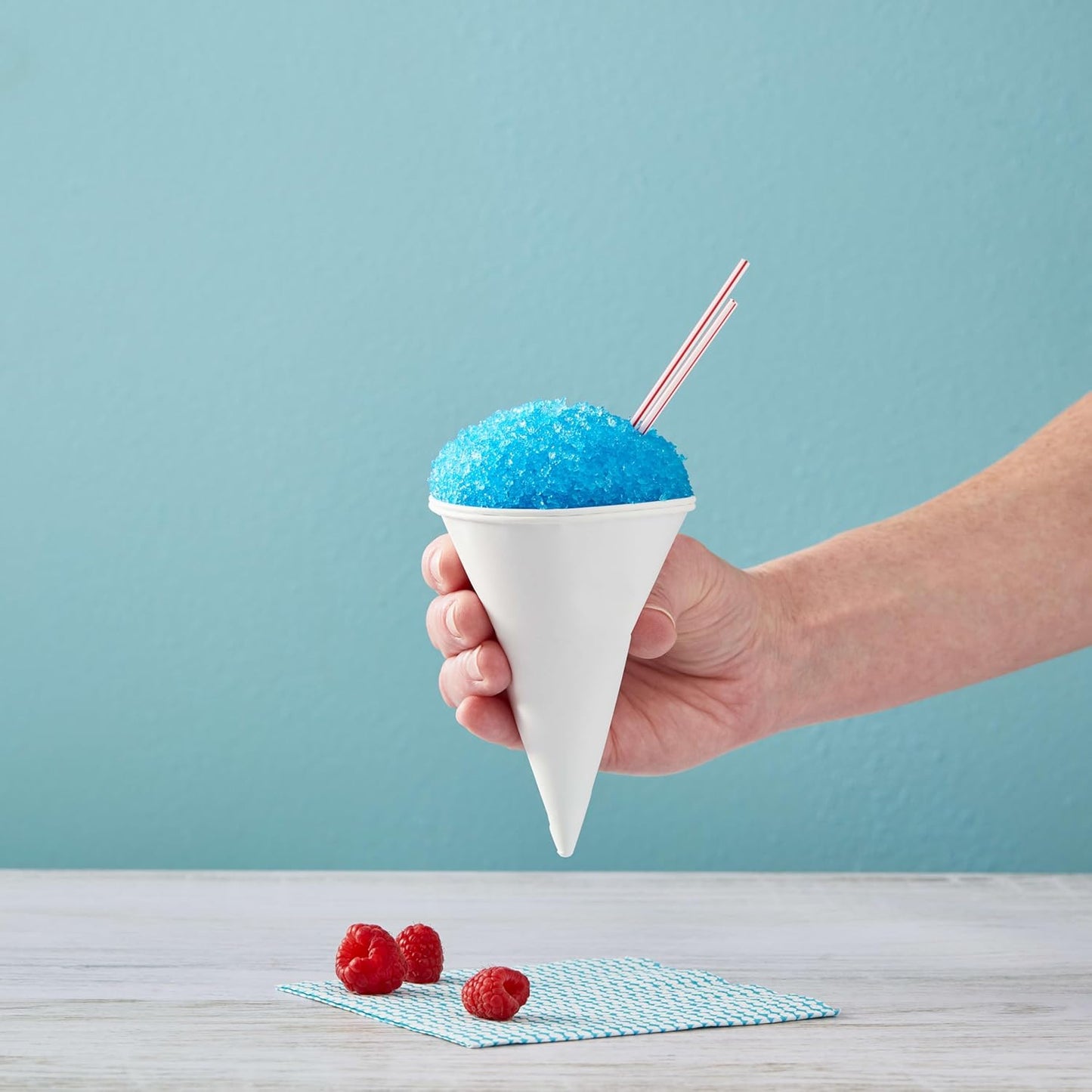 DaVinci Gourmet Classic Blue Raspberry, 25.4 Fluid Ounces (Pack of 4)