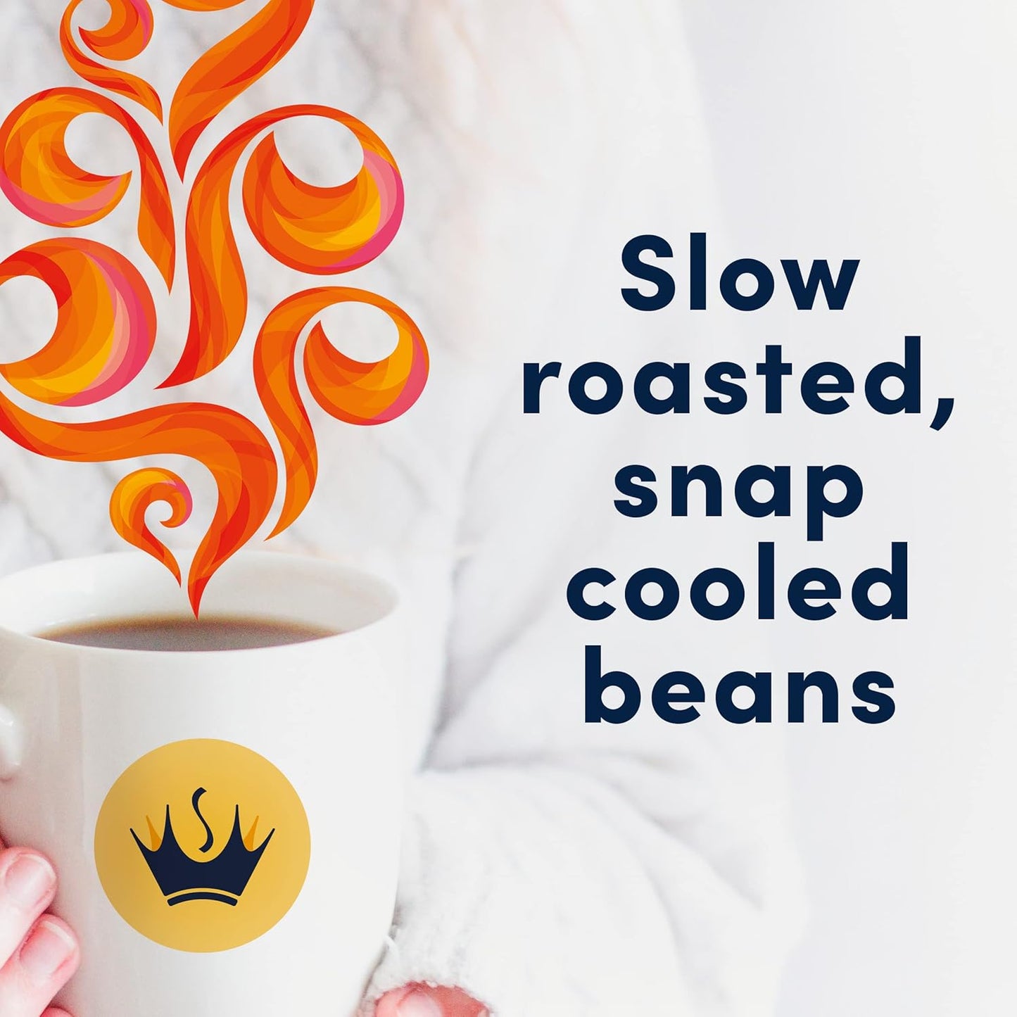 Gevalia Signature Blend Mild Light Roast K-Cup Coffee Pods, 84 ct Box