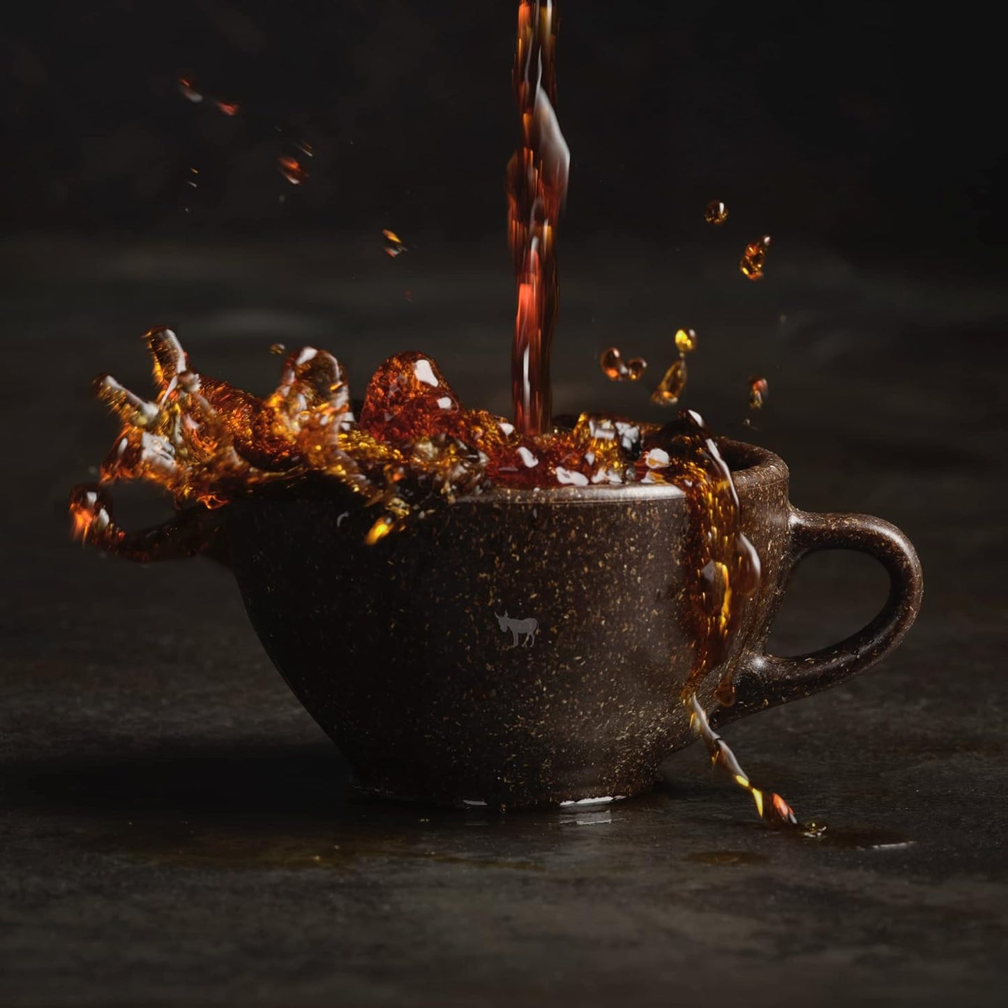 Kicking Horse Coffee, Grizzly Claw, Dark Roast, Whole Bean, 2.2 Pound - Certified Organic, Fairtrade, Kosher Coffee