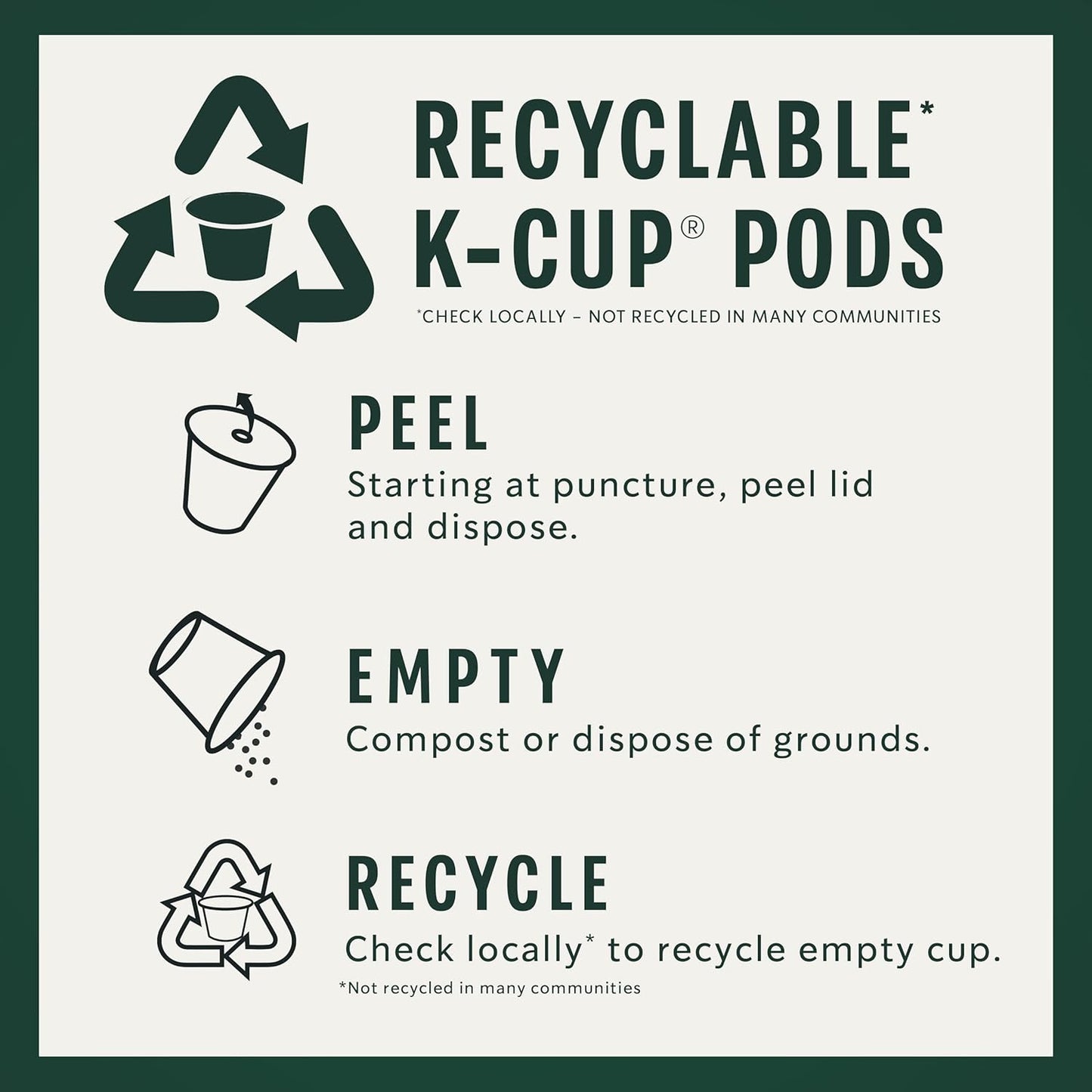 Starbucks K-Cup Coffee Pods, Medium Roast Coffee, Breakfast Blend, 100% Arabica, 4 boxes (96 pods total)