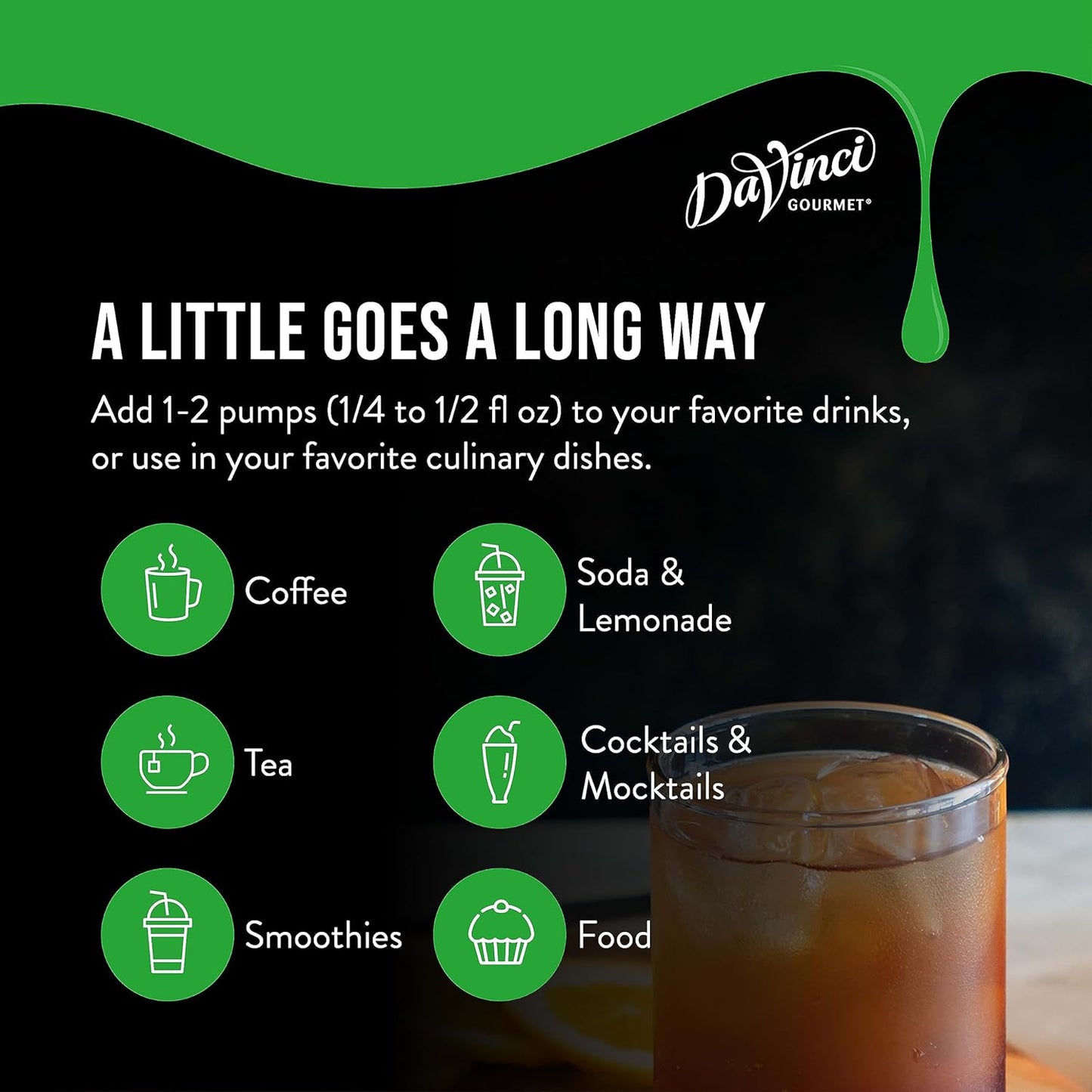 DaVinci Gourmet Blood Orange Syrup, 25.4 Fluid Ounces (Pack of 1)