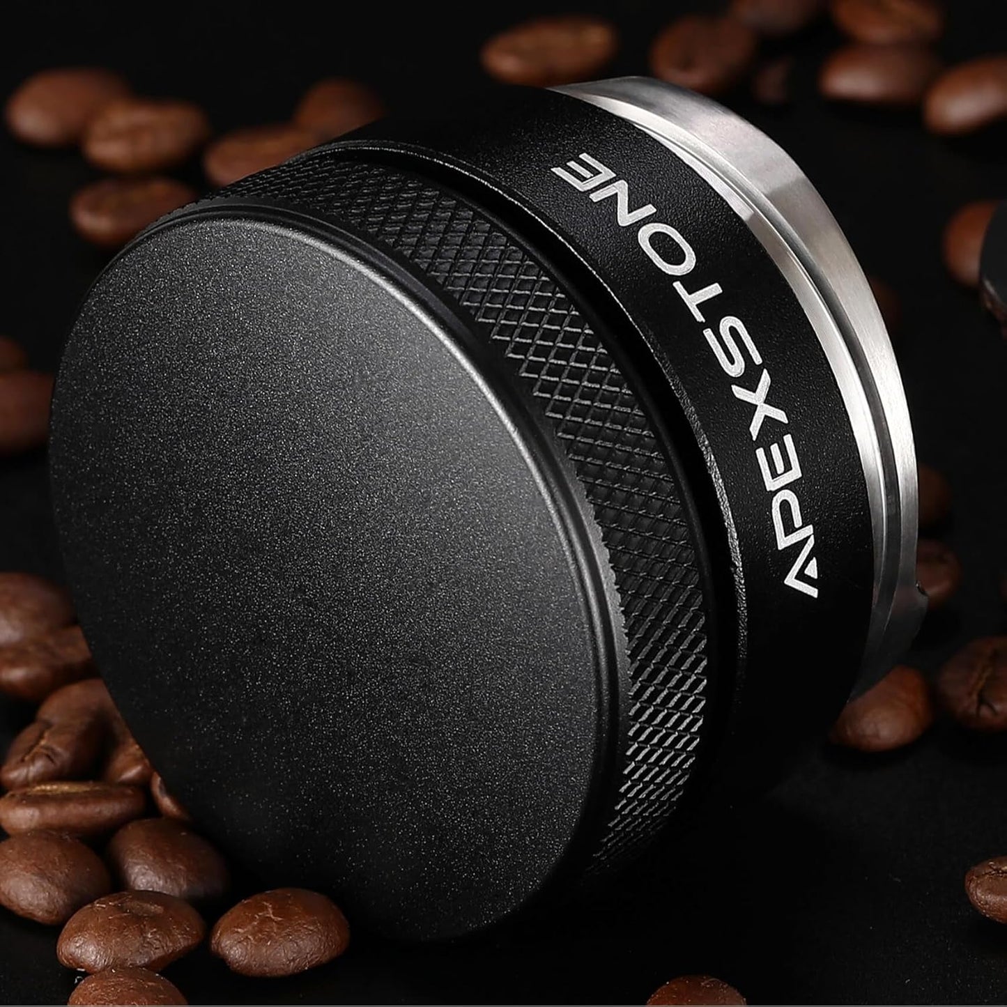 Apexstone 53mm Coffee Distributor, Espresso Distribution Tool, Coffee Leveler Compatible with Breville 54mm Portafilter