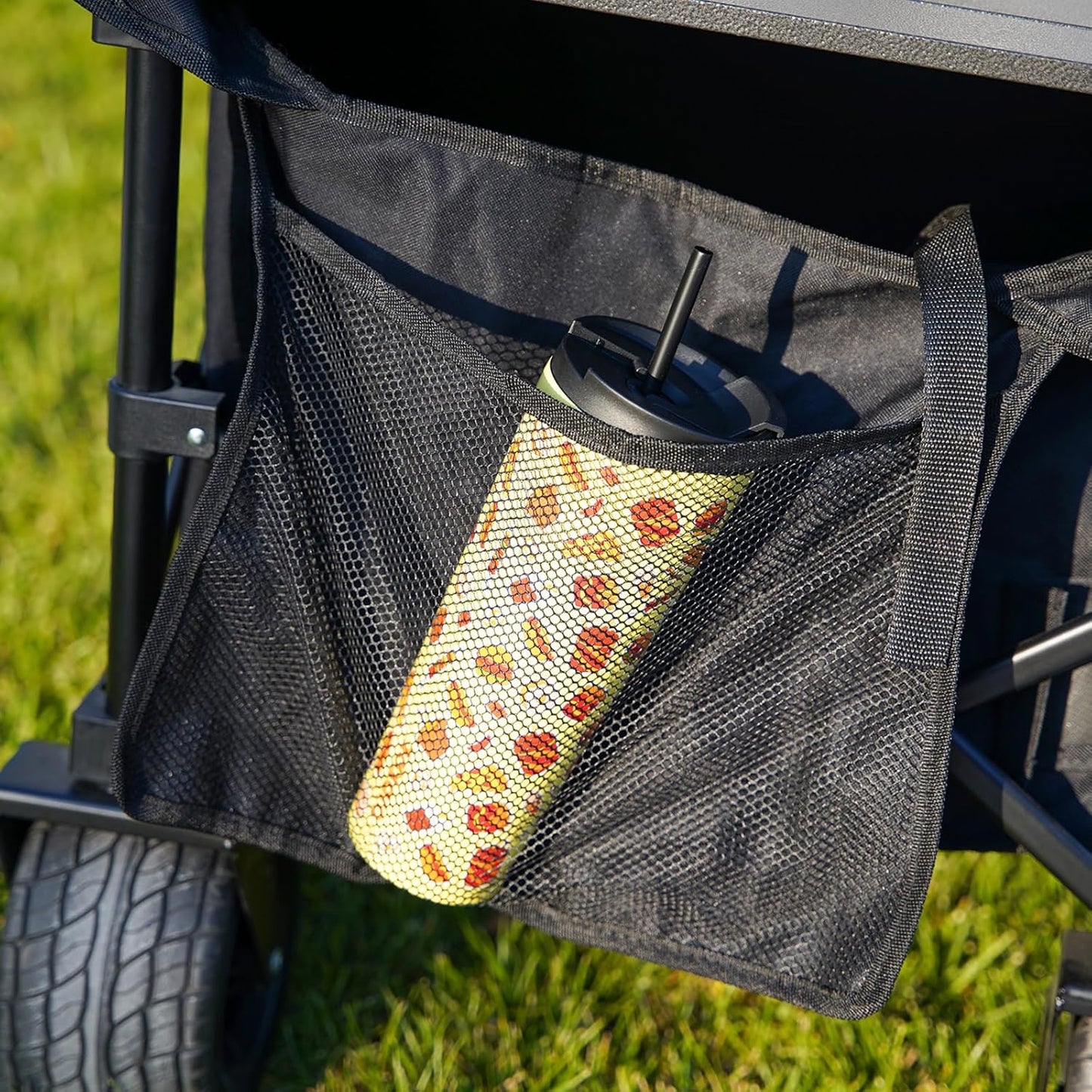 BJPKPK 26oz Tumbler With lid And Straw Stainless Steel Travel Coffee Mug Insulated Tumblers Cups,Yummy