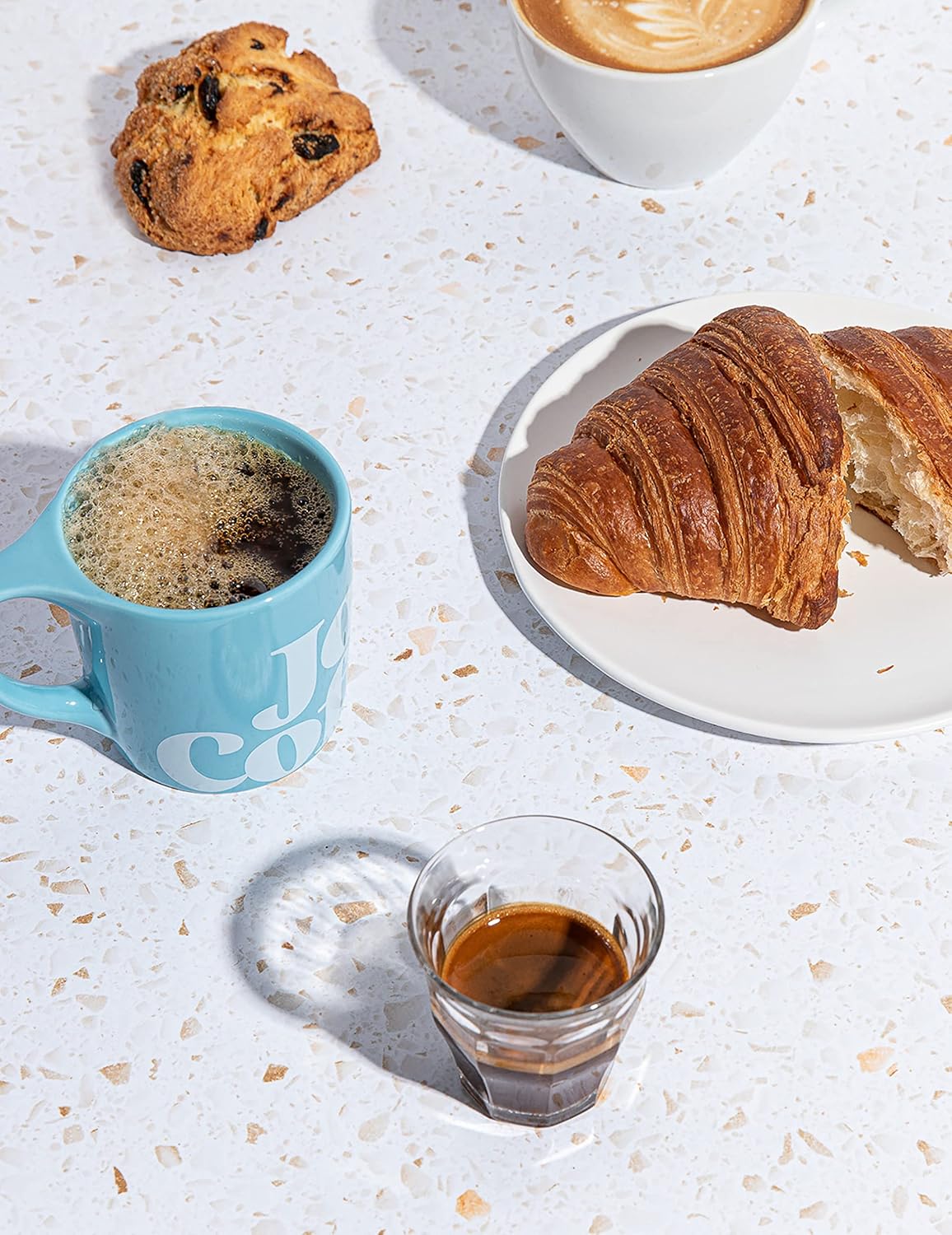 Joe Coffee Company (NYC Roaster), The Waverly Ground Specialty Coffee, 12 oz Bag, Rainforest Alliance Certified, Kosher, Climate Friendly