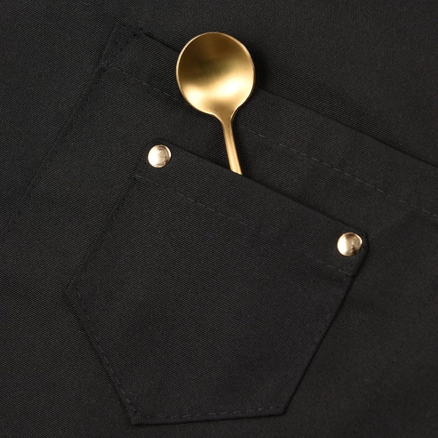 Tosewever Art Aprons for Women Painting Pottery Baking, Mens Buckle Straps Kitchen Apron with Pockets for Chef Cooking