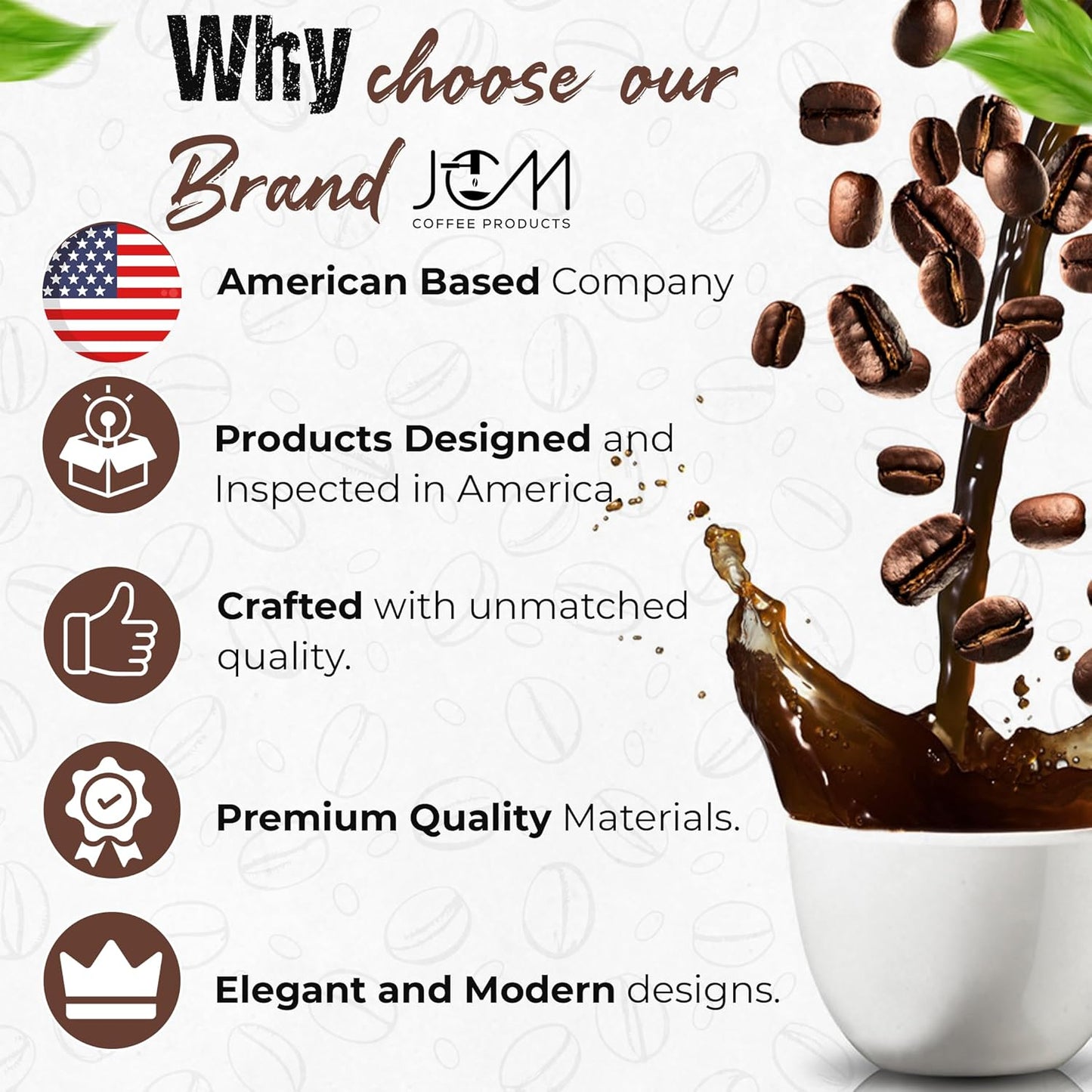 54mm Bottomless Portafilter 3 Ears ABS Handle – Fits Breville Barista Express, Bambino, Impress, Duo Temp Pro and Infuser – Includes 18g Filter Basket Hands-Free Dosing Funnel & 1.7mm Puck Screen