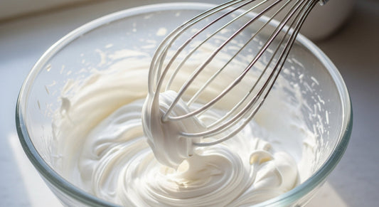 The Science Behind Perfect Homemade Whipped Cream