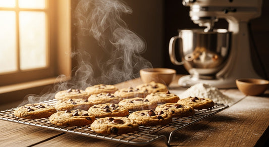 Why Your Kitchen Smells Different After Baking (and Why It’s Addictive)