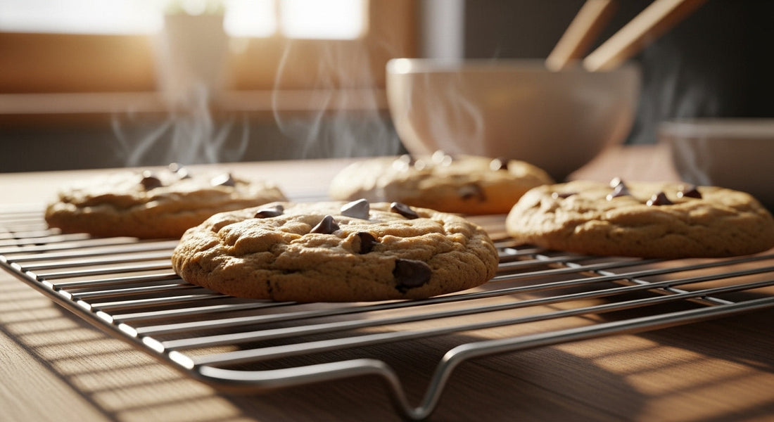 The Hidden Psychology of Freshly Baked Cookies