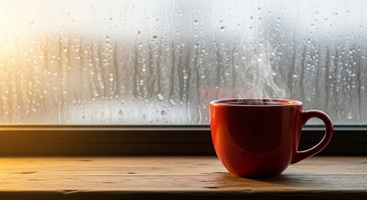 The Comfort Science Behind Warm Drinks on Cold Days