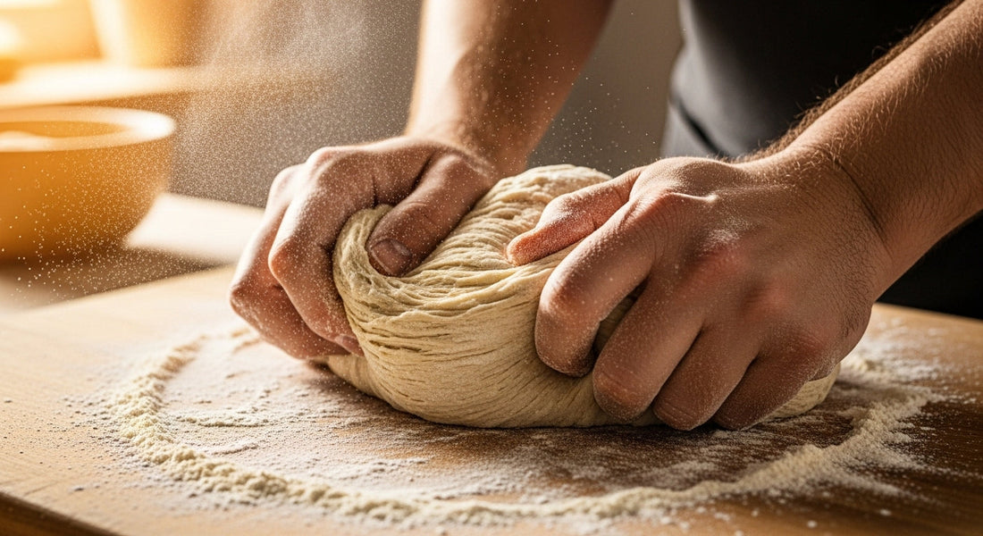 How Bread Dough Teaches You Patience (Literally)