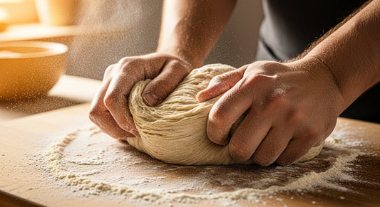 How Bread Dough Teaches You Patience (Literally)