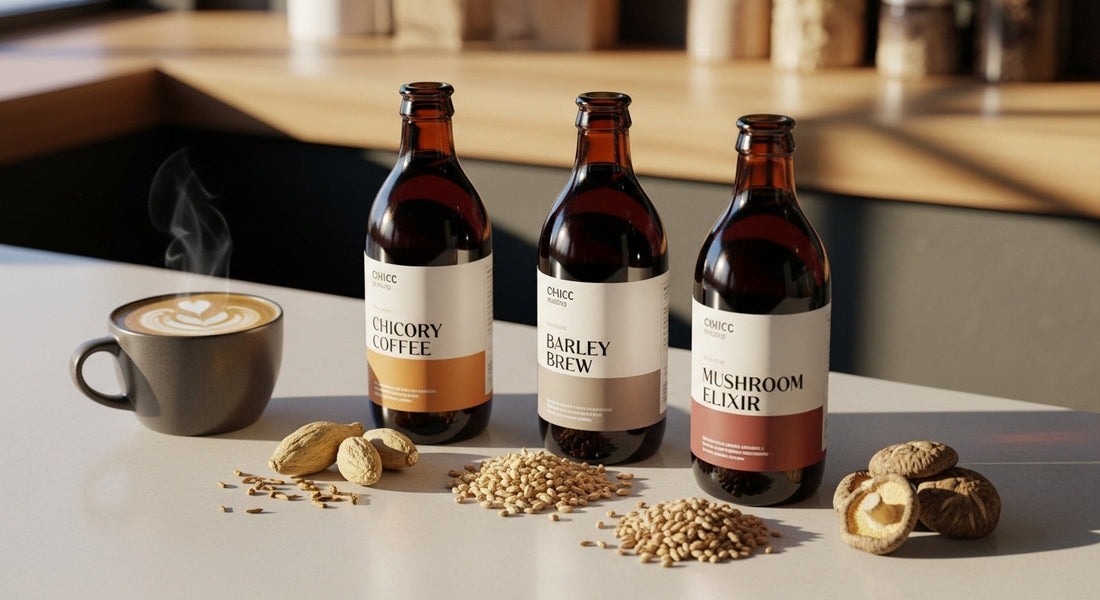 The Rise of Coffee Substitutes: What Your Choice Says About You