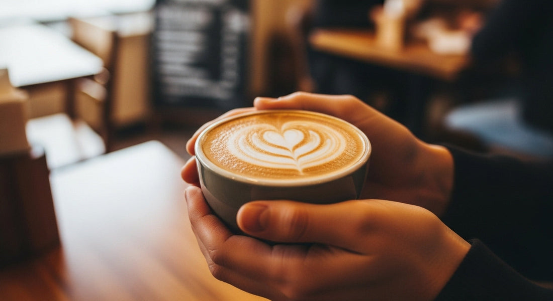 The Truth About Home Latte Art: It’s Not About Skill