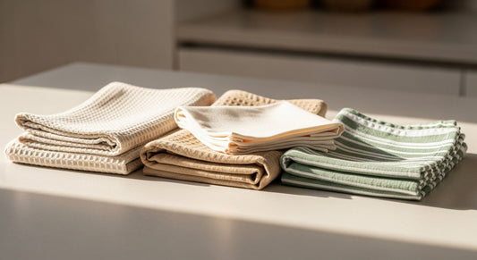 Why Kitchen Towels Hold More Emotion Than You Think