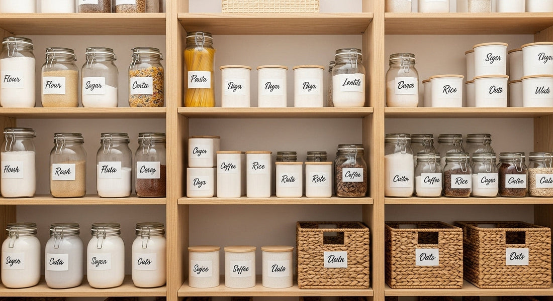 Why Food Storage Containers Quietly Improve Your Entire Life