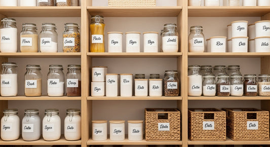 Why Food Storage Containers Quietly Improve Your Entire Life