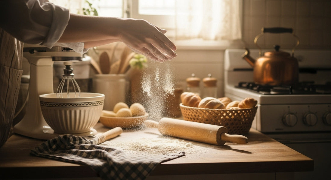 Why Steaming Your Kitchen Towels Feels Like Cleaning Your Whole Life