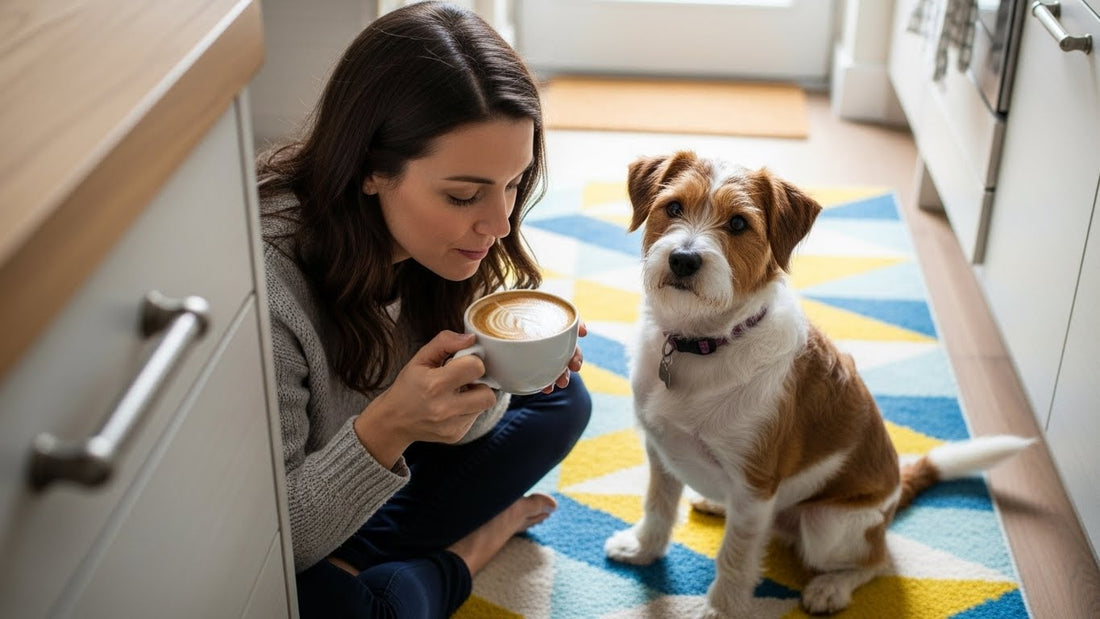 Why Candlelight Pairs Perfectly with a Home Café Moment
