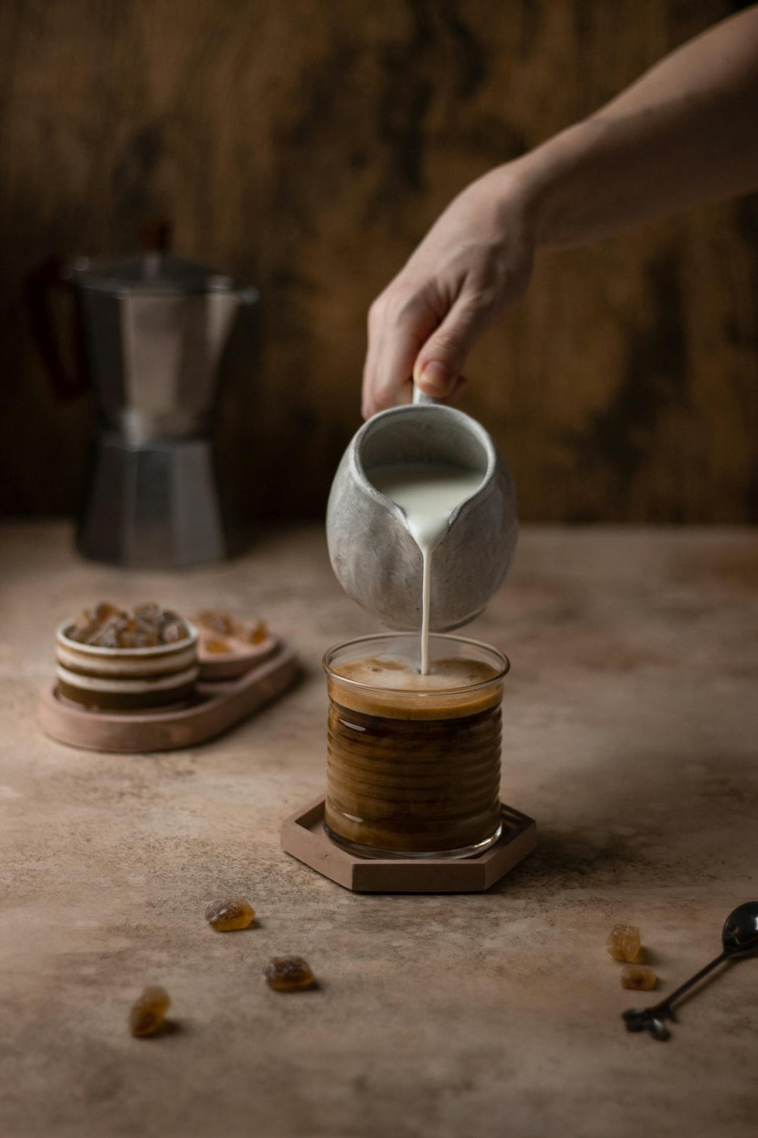 How to Create a Cozy Home Café: Essential Ingredients and Tools for Beginners