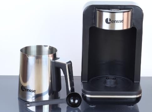 Turkish Coffee Maker - 1 to 4 Cup Brewing Capacity for Delicious Turkish & Greek Coffee