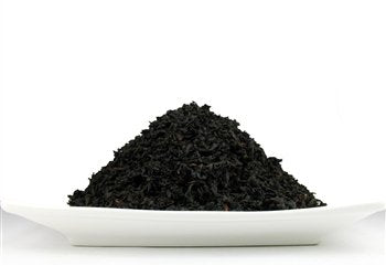 Organic Wild Blueberry Tea, Deliciously invigorating black tea with sweet blueberry flavour - 4 Oz Bag