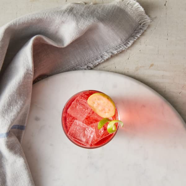 DaVinci Gourmet Classic Guava Syrup, 25.4 Fluid Ounces (Pack of 4)