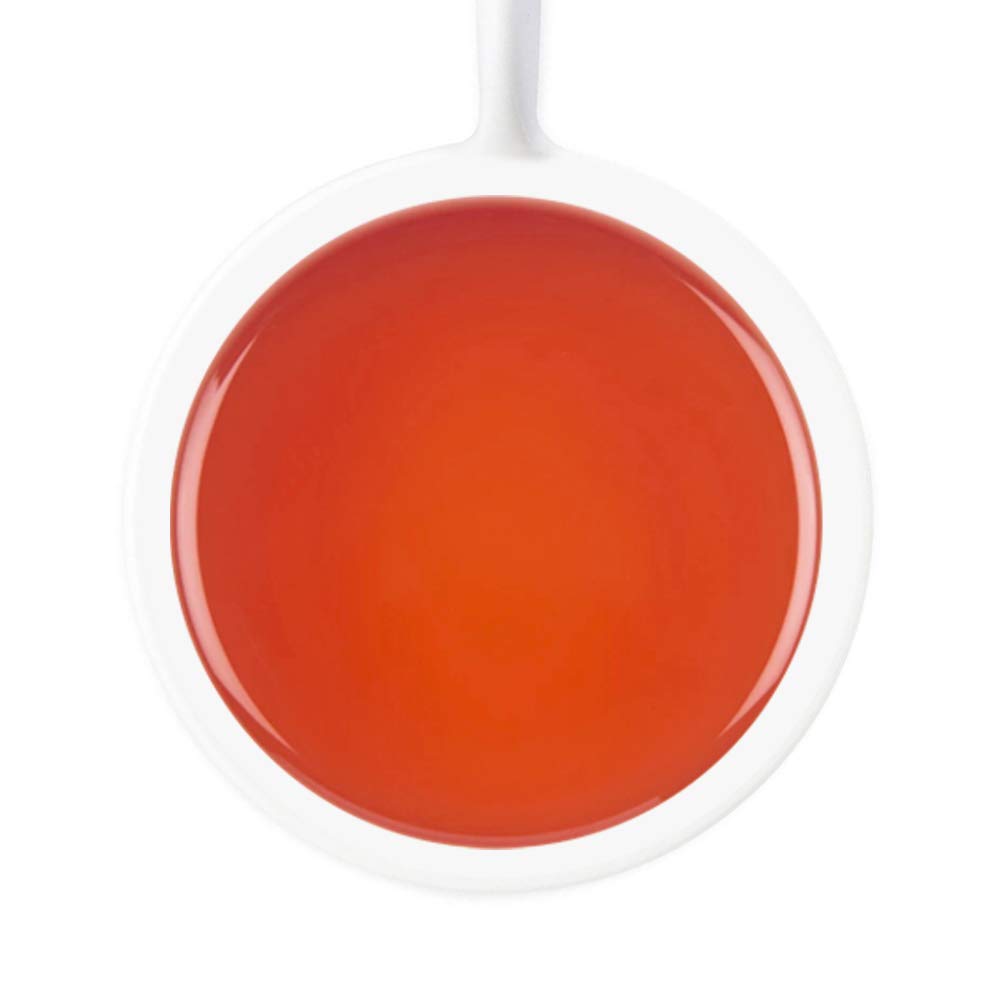 VAHDAM, Second Lopchu Golden Orange Pekoe Black Tea| 40+ cups, 3.53 oz | Pure 100% Unblended Darjeeling Black Tea Loose Leaf | Single Estate Tea