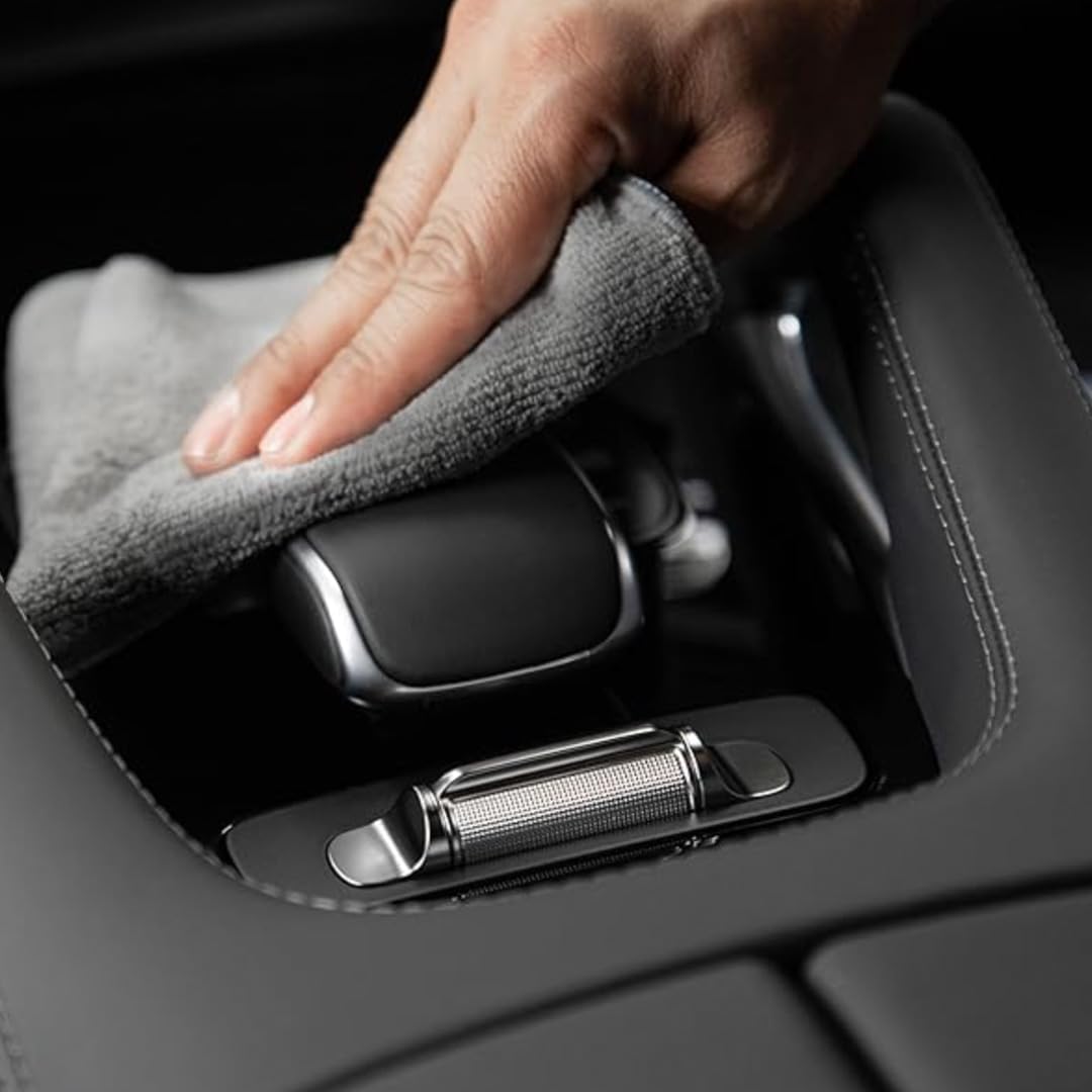 CERAKOTE Microfiber Towels (12 Pack) - Cleaning and Application Towels Durable Microfiber Material - 300 GSM Lint-Free Towel - Ideal for Cars, Home, Shop and Office Cleaning