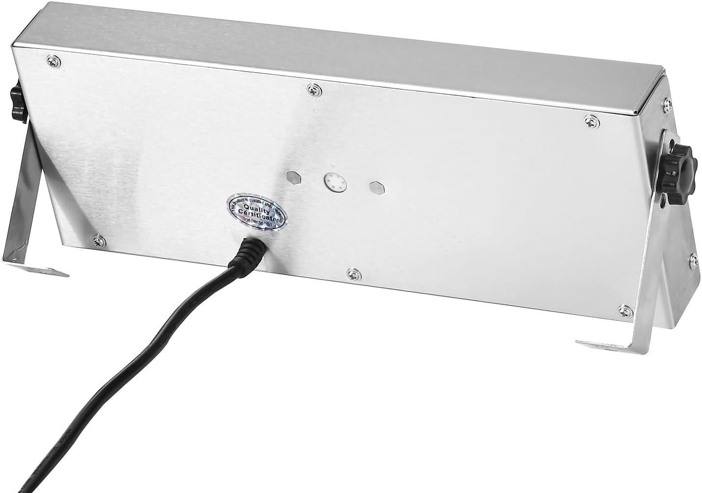 Kitchen Timers for Cooking – 8 Channel Commercial Kitchen Timer Restaurant Kitchen Supplies – Stainless Steel LED Technology Kitchen Timer Digital – Reminder Function, Loud Alarm, Blue