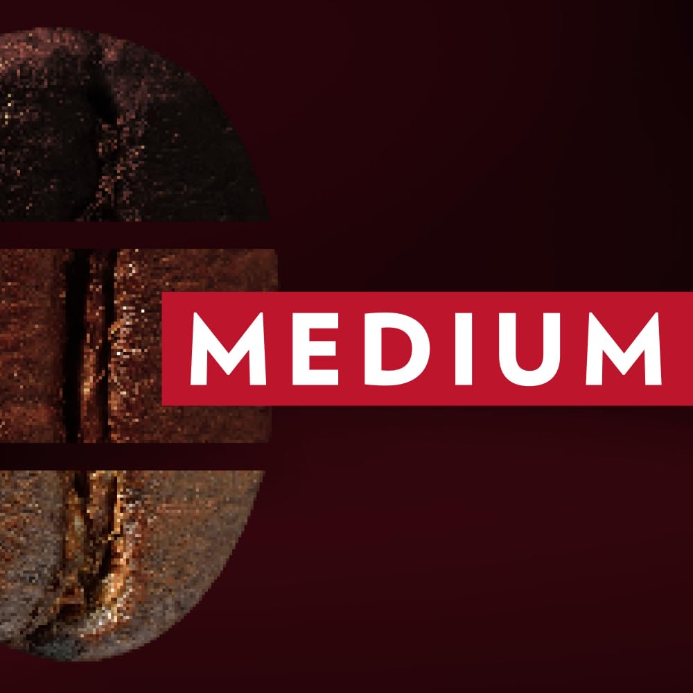 Lavazza Expert Classico Coffee Capsules, Medium Roast, Arabica and Robusta Blend, Compatible with Lavazza Classy Plus Machine (36 Capsules)