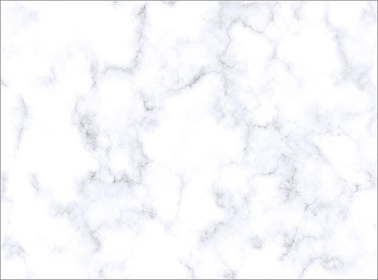 Rogue River Tactical Gray White Marble Art Kitchen Glass Cutting Board Modern Decorative Gift Abstract Wavy Contrast Design