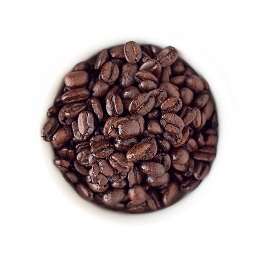 Fresh Roasted Coffee, French Roast, 5 lb (80 oz), Dark, Kosher, Ground