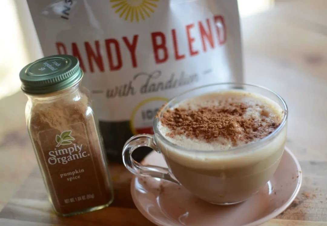 454 Cup Bag of Original Dandy Blend Instant Herbal Beverage with Dandelion, 32 oz. (2 pounds 908g) Bag