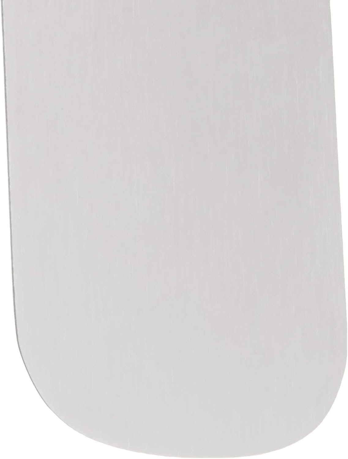 Mercer Culinary Millennia Turner/Spatula, 8 Inch x 3 Inch Blade, Purple Handle