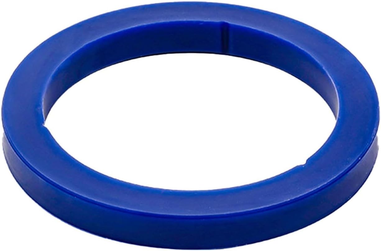 Silicone Group Head Gasket Seal Ring For Cafelat E61 Espresso Coffee Machine 58Mm ID 72Mm OD 9Mm Thick Compatible With For Gaggia VBM For Faema