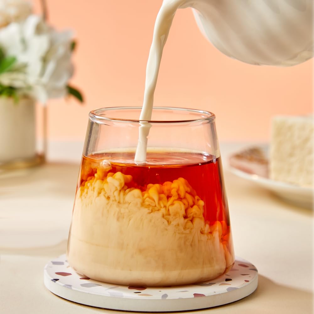 Black Tea Loose Leaf - Ceylon Tea - 7.1oz/200g - Rainforest Alliance Certified - From Sri Lanka - Gift 20 Eco-Conscious Tea Bags