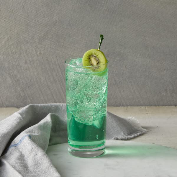 DaVinci Gourmet Classic Kiwi Syrup, 25.4 Fluid Ounces (Pack of 4)