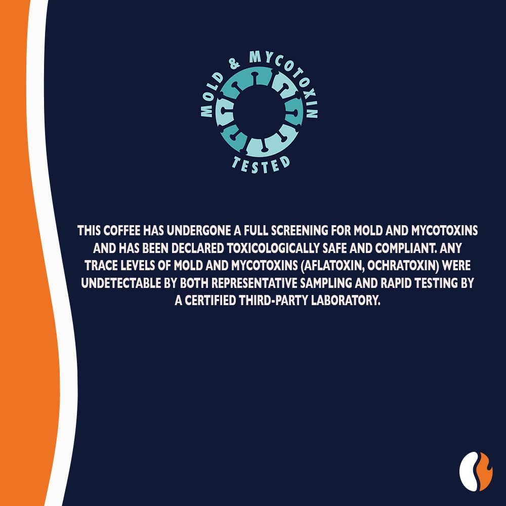 Fresh Roasted Coffee, Organic Ethiopian Yirgacheffe | USDA Organic, Mold & Myco 3rd Party Tested, Kosher | 72 Pods for K Cup Brewers