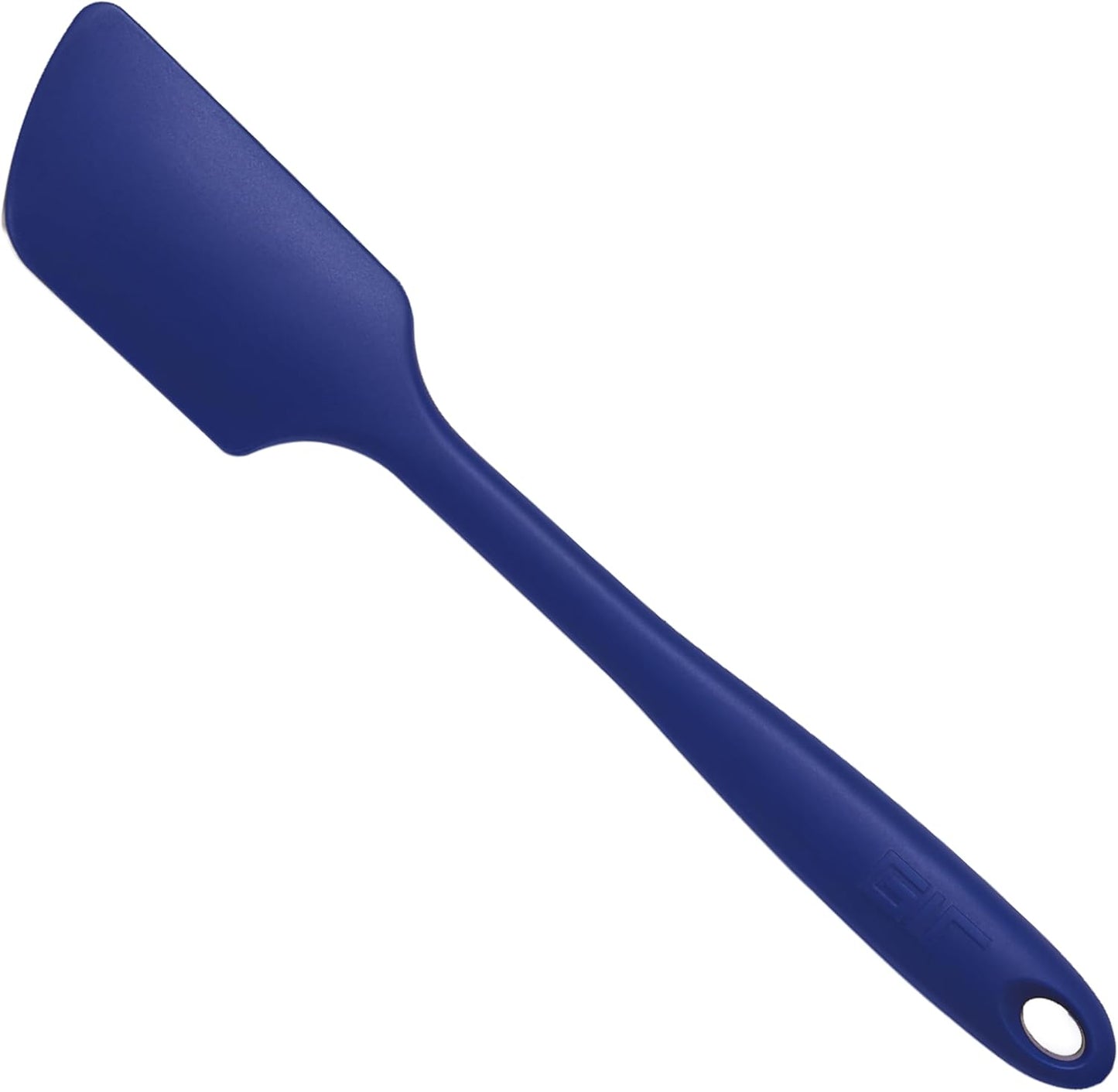 GIR: Get It Right Silicone Spatula for Cooking, Baking & Mixing - Heat-Resistant up to 425°F - Nonstick & Dishwasher Safe Cookware - BPA Free - Navy Silicone Kitchen Spatula