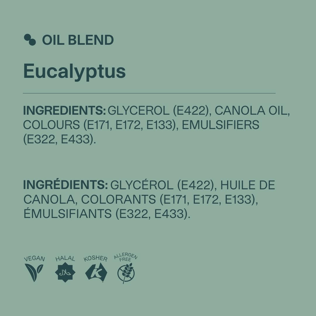 Colour Mill Oil-Based Food Coloring, 20 Milliliters Eucalyptus