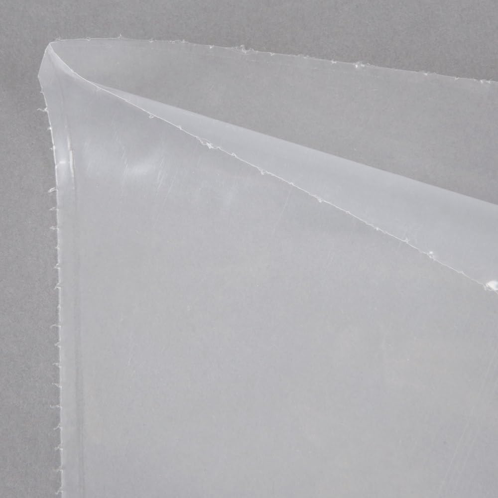 Soro Essentials- 12" Disposable Pastry Bag Pack of 100- Anti Burst Thickened Disposable Icing Piping Pastry Bags Non-Slip Decorating Bags Ideal for Cakes and Cookies Decoration for Home Restaurant