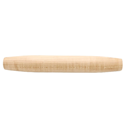 Handmade French Rolling Pin. Tapered Rolling Pin. Wooden Rolling Pin. Handmade In Kentucky. (Maple, Set (12 Inch & 20 Inch))
