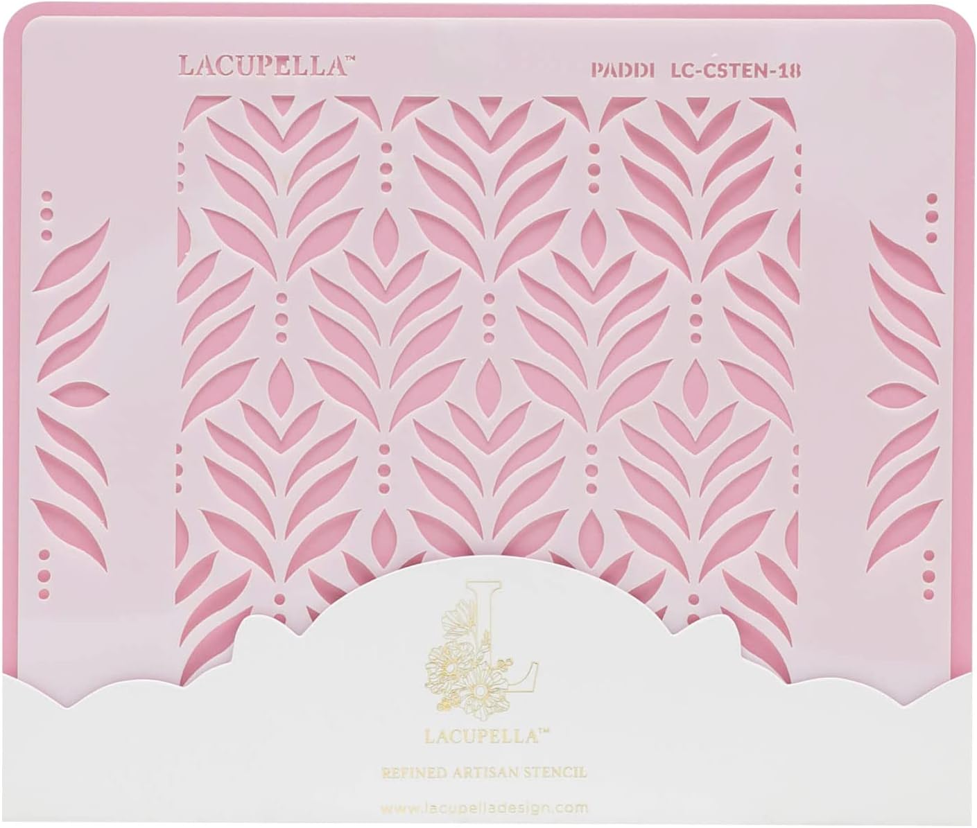 Cookie and Cupcake Stencil (PADDI)